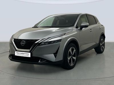 Usado Nissan Qashqai