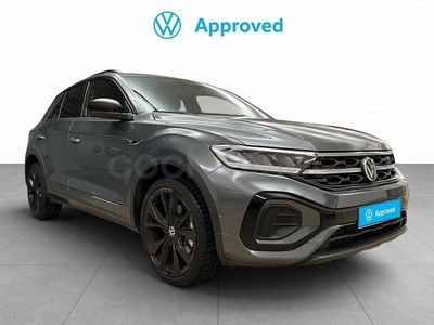 Begagnad VW T-Roc R-line 150 HK (110 kW) 2025 Grå SUV