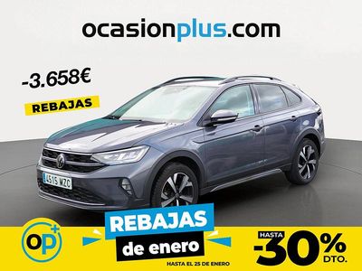 Gris Usado 2025 VW Taigo SUV | 21.100 € (Precio justo)