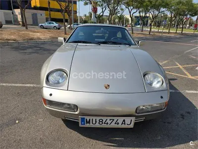 Usado Porsche 928 330 CV (242 kW) 1987 Gris / plata Coupe