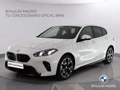Usado BMW 120 Comfort Edition 163 CV (119 kW) 2025 Blanco Utilitario