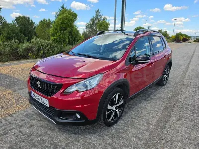 Usado Peugeot 2008