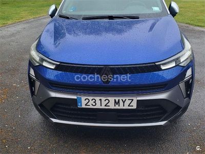Usado Renault Captur Esprit Alpine 145 HP (106 kW) 2025 Azul SUV