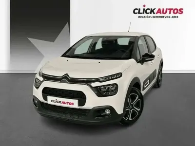 Usado Citroën C3