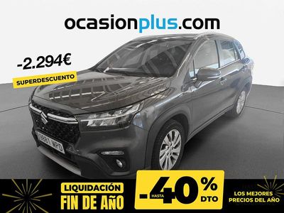 Blanco Usado 2024 Suzuki SX4 S-Cross SUV | 20.190 € (Buen precio)