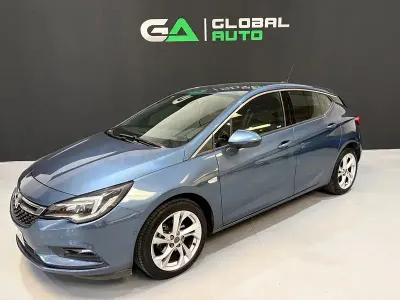 Usado Opel Astra