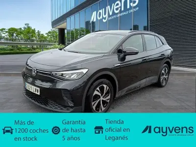 Occasion VW ID.4 Pure 125 kW (170 ch) 2022 Gris SUV