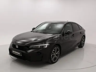 Usado Honda Civic Advance 184 CV (135 kW) 2026 Negro Berlina
