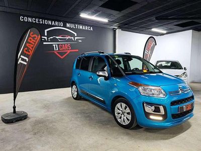 Usado Citroën C3 Picasso