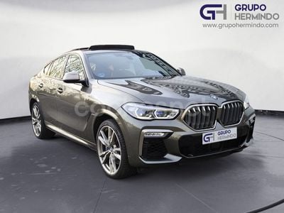 BMW X6 M50