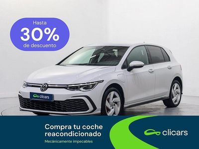 Usado VW Golf VIII GTE 245 CV (180 kW) 2024 Blanco
