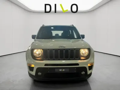 Usado Jeep Renegade Limited 190 CV (139 kW) 2024 Blanco SUV