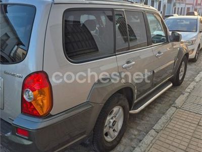 Hyundai Terracan