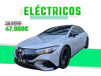 Usado Mercedes EQE350 AMG 214 kW (292 CV) 2023 Eléctrico Berlina