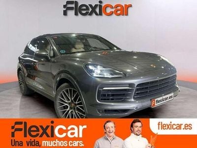 Gris Usado 2019 Porsche Cayenne S SUV | 56.990 € (Buen precio)