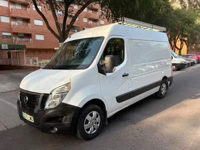 Usado Nissan NV400 2022 Blanco Van