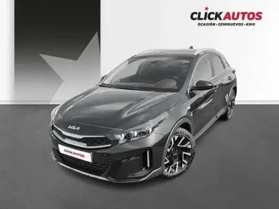 Usado Kia XCeed 101 CV (74 kW) 2024 Negro SUV