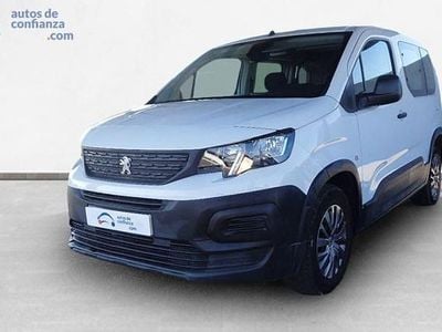 Peugeot Rifter