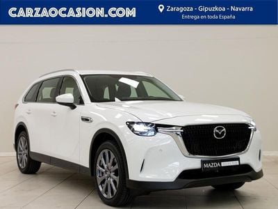 Usado Mazda CX-80 Exclusive-Line 254 CV (186 kW) 2025 Otro SUV