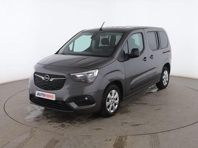 Gris Usado 2021 Opel Combo Life Elegance Monovolumen | 17.599 € (Precio justo)