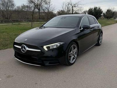 Usado Mercedes A180 116 CV (85 kW) 2018 Utilitario