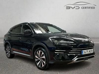 Usado BYD Seal U Comfort 218 CV (160 kW) 2025 Negro SUV