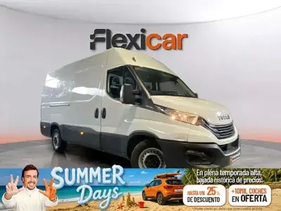 Usado Iveco Daily