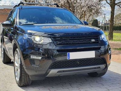 usado Land Rover Discovery Sport 2.0SD4 SE 4x4 Aut. 240