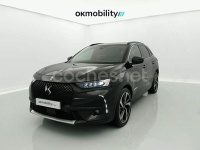 DS Automobiles DS7 Crossback