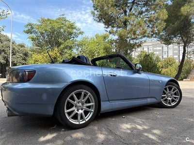 Azul Usado 2006 Honda S 2000 S Descapotable | 17.995 €