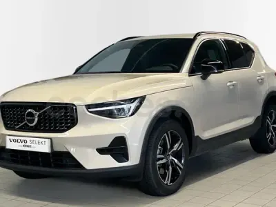 Brugt Volvo XC40 Plus 163 HK (119 kW) 2025 Brun SUV