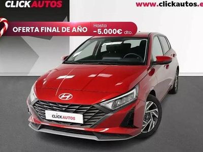 Usado 2025 Hyundai i20 | 15.750 € (Precio justo)