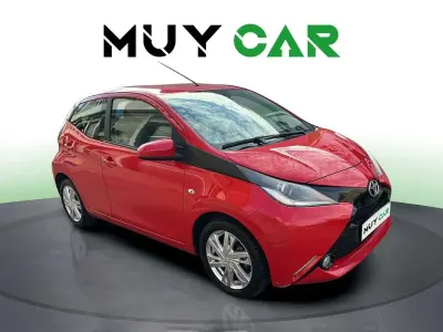 Usado Toyota Aygo