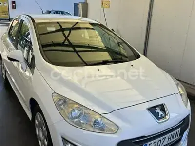 Usado Peugeot 308