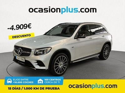 Mercedes GLC350