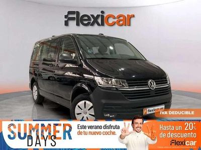 VW Caravelle