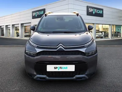 Usado Citroën C3 Aircross Shine 120 CV (88 kW) 2021 Gris SUV
