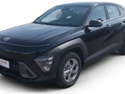 Usado Hyundai Kona 140 CV (102 kW) 2024 Negro SUV