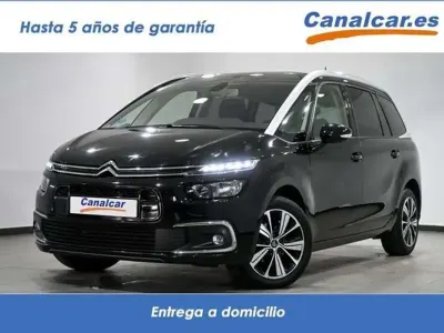 Usado Citroën C4