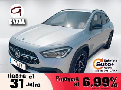 Mercedes GLA250
