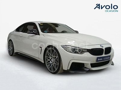 Blanco Usado 2015 BMW 435 Sport Line Coupe | 28.900 € (Precio justo)