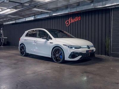 Blanco Usado 2022 VW Golf VIII R Familiar | 43.900 € (Precio justo)