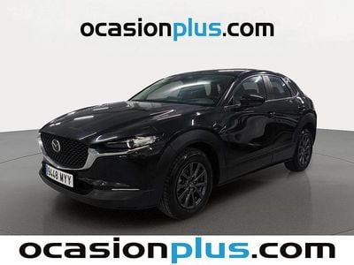 Negro Usado 2025 Mazda CX-30 Prime-Line SUV | 22.682 € (Super precio)