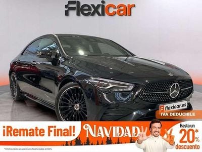 Negro Usado 2025 Mercedes 220 Coupe | 39.390 € (Precio justo)