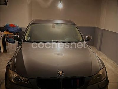 Usado BMW 320 163 CV (119 kW) 2007 Gris / plata Berlina