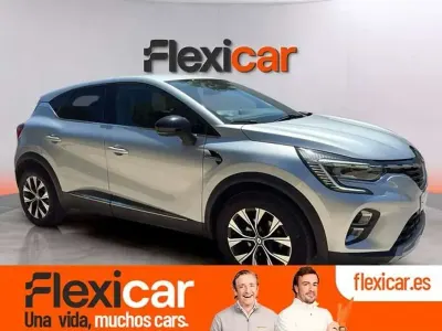 Używany Renault Captur