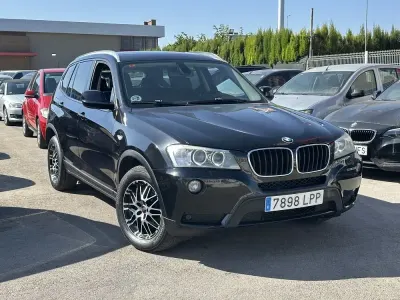 Usado BMW X3