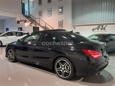 Mercedes CLA220