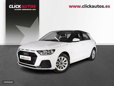 Usado Audi A1 Advanced 95 CV (69 kW) 2023 Blanco Berlina