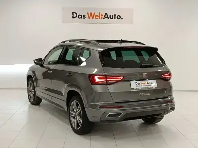 Nuevo Seat Ateca FR 150 CV (110 kW) 2026 Gris SUV